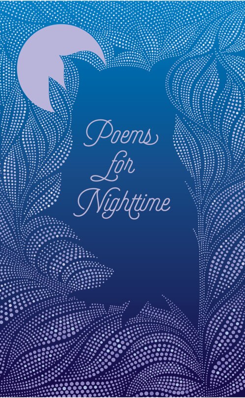 Front cover_Poems For Nighttime