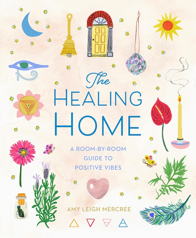 Couverture_The Healing Home