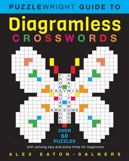 Front cover_Puzzlewright Guide To Diagramless Crosswords