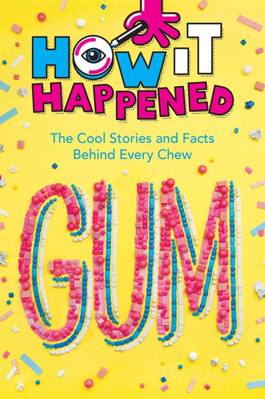 Couverture_How It Happened! Gum