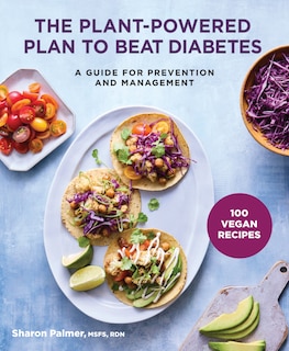 Couverture_The Plant-Powered Plan to Beat Diabetes