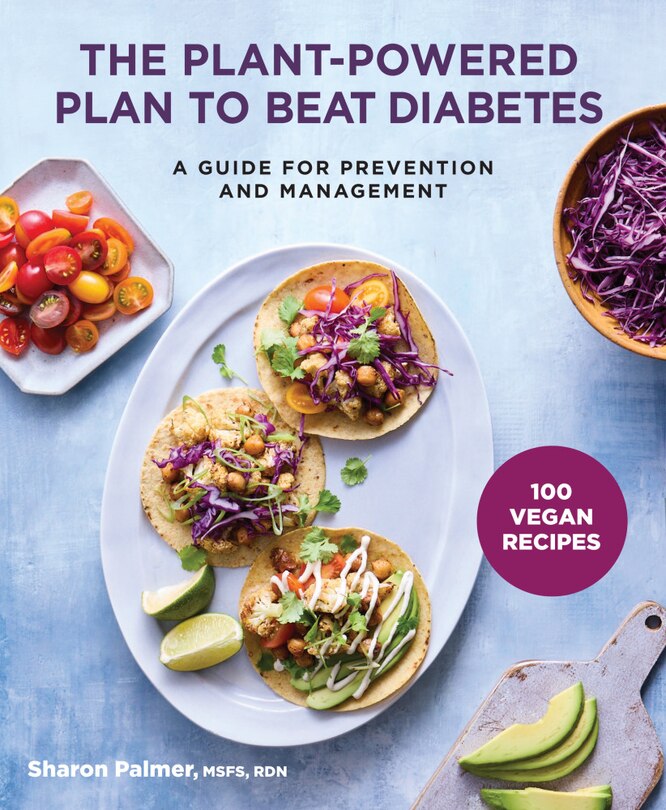 Couverture_The Plant-Powered Plan to Beat Diabetes