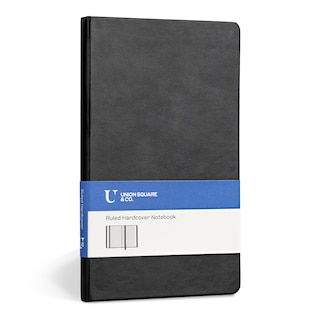 Front cover_Union Square & Co. Ruled Hardcover Notebook