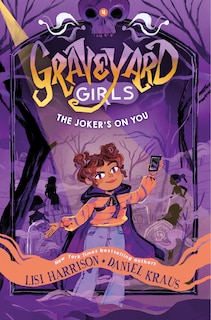 Front cover_The Joker's on You