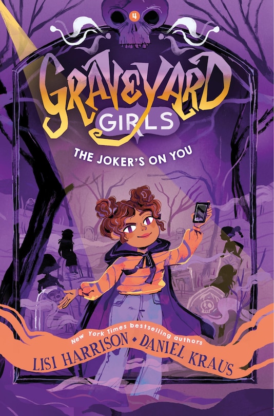Front cover_The Joker's on You