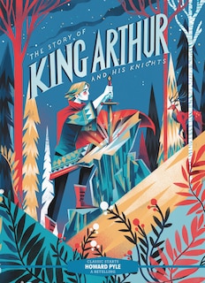 Front cover_Classic Starts®: The Story of King Arthur and His Knights