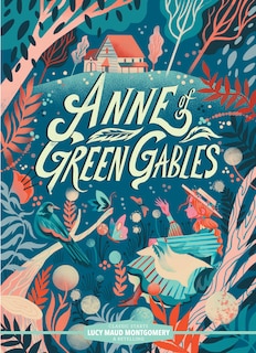 Front cover_Classic Starts®: Anne of Green Gables