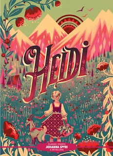 Front cover_Classic Starts®: Heidi