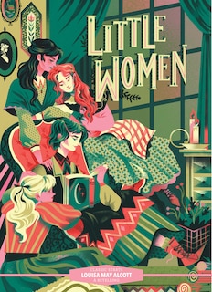 Front cover_Classic Starts®: Little Women