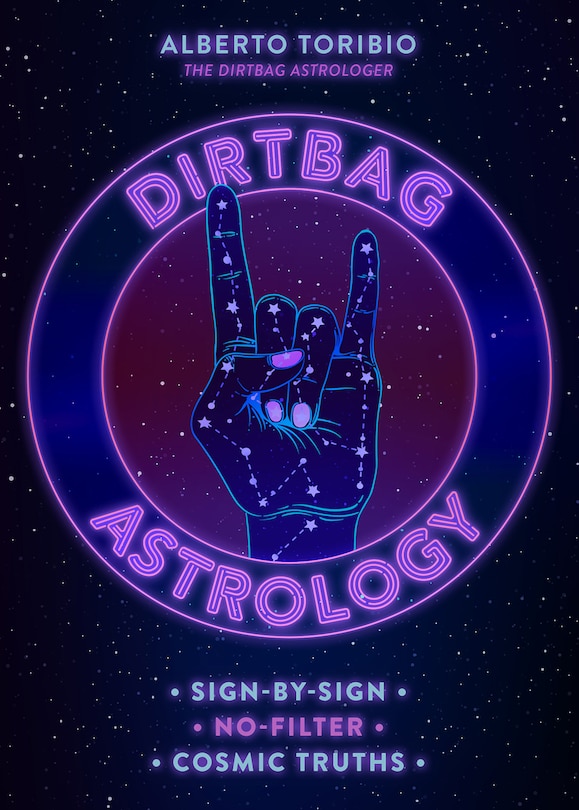 Front cover_Dirtbag Astrology