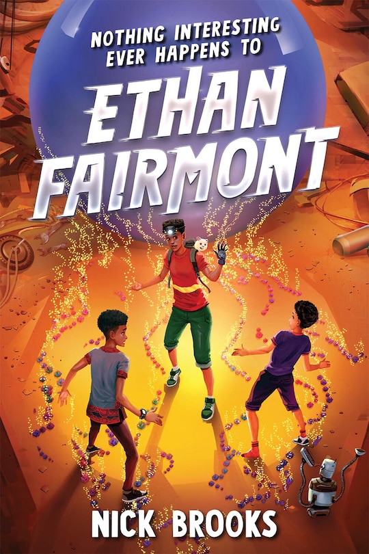 Couverture_Nothing Interesting Ever Happens To Ethan Fairmont