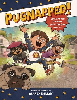 Front cover_Pugnapped!