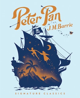 Front cover_Peter Pan