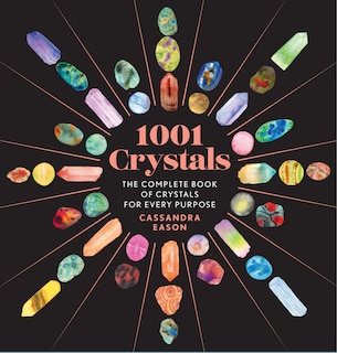 Front cover_1001 Crystals