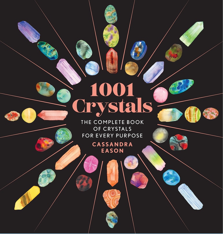 Front cover_1001 Crystals