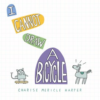 Couverture_I Cannot Draw a Bicycle