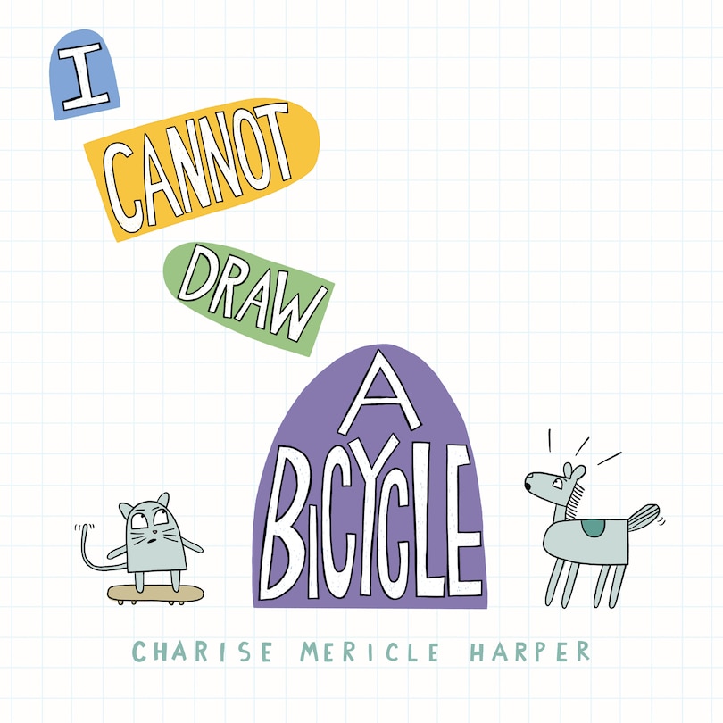 Couverture_I Cannot Draw a Bicycle