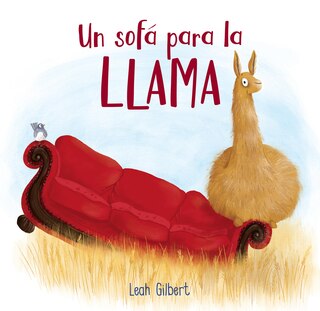 Front cover_Un Sofá Para La Llama (spanish Edition)
