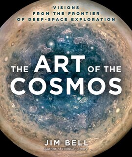 Front cover_The Art Of The Cosmos