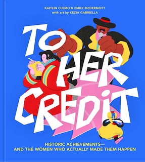 Front cover_To Her Credit