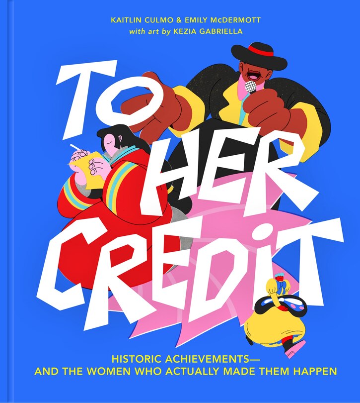 Front cover_To Her Credit