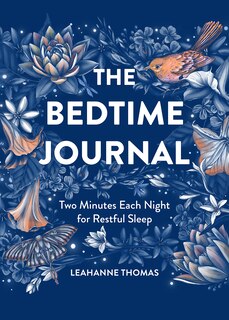 Front cover_The Bedtime Journal