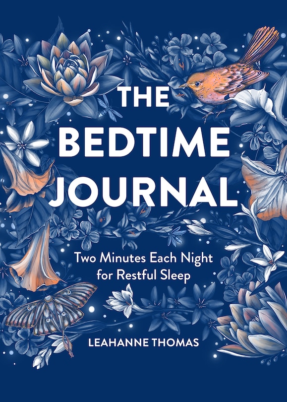 Front cover_The Bedtime Journal