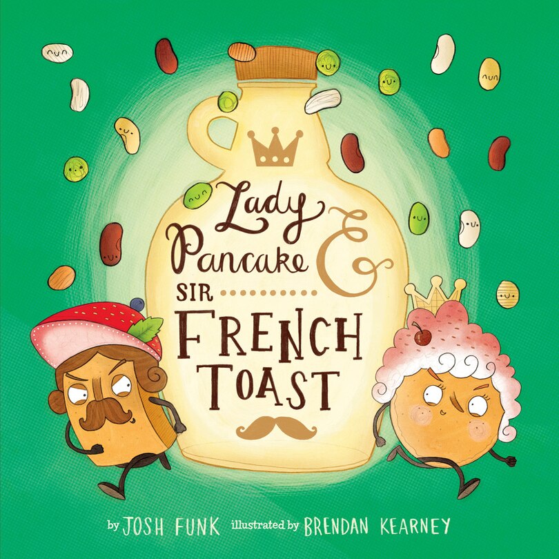 Front cover_Lady Pancake & Sir French Toast