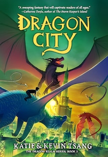Front cover_Dragon City