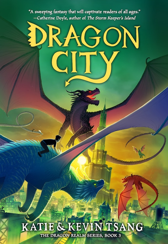 Front cover_Dragon City