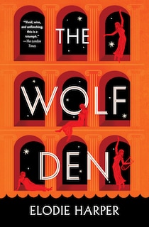 Front cover_The Wolf Den