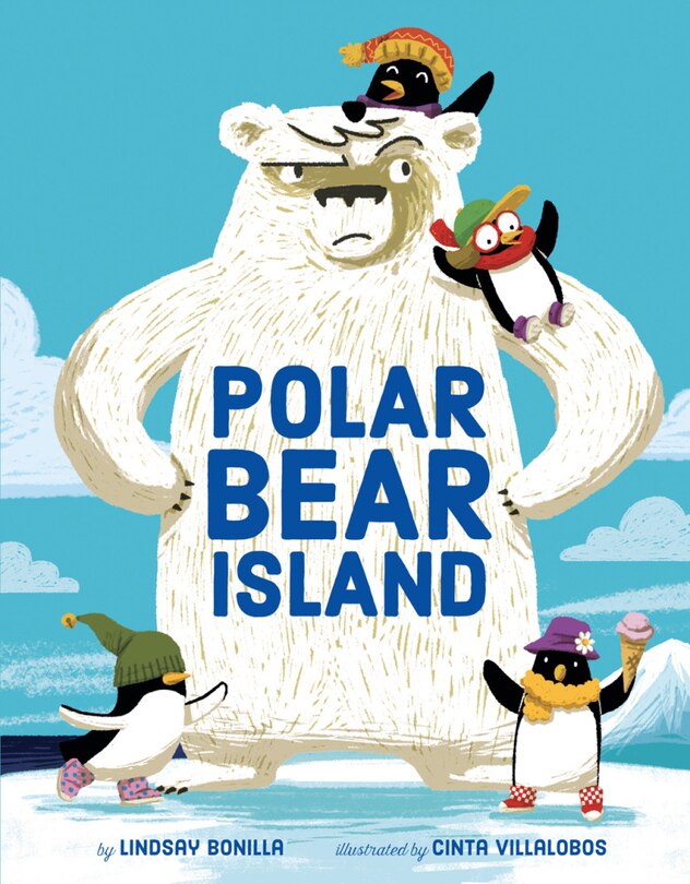 Couverture_Polar Bear Island
