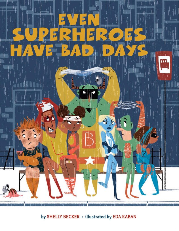 Even Superheroes Have Bad Days image number 0