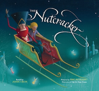 Front cover_The Nutcracker