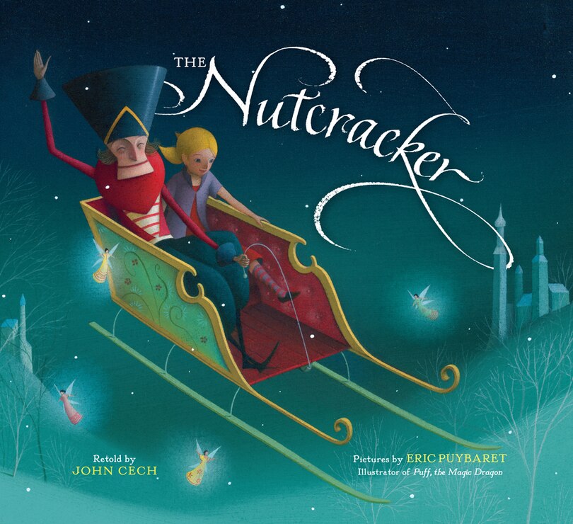 Front cover_The Nutcracker