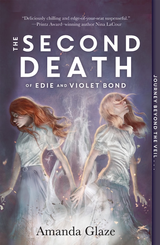 Couverture_The Second Death of Edie and Violet Bond