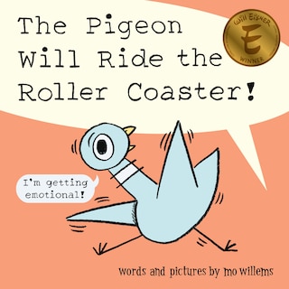 The Pigeon Will Ride The Roller Coaster!