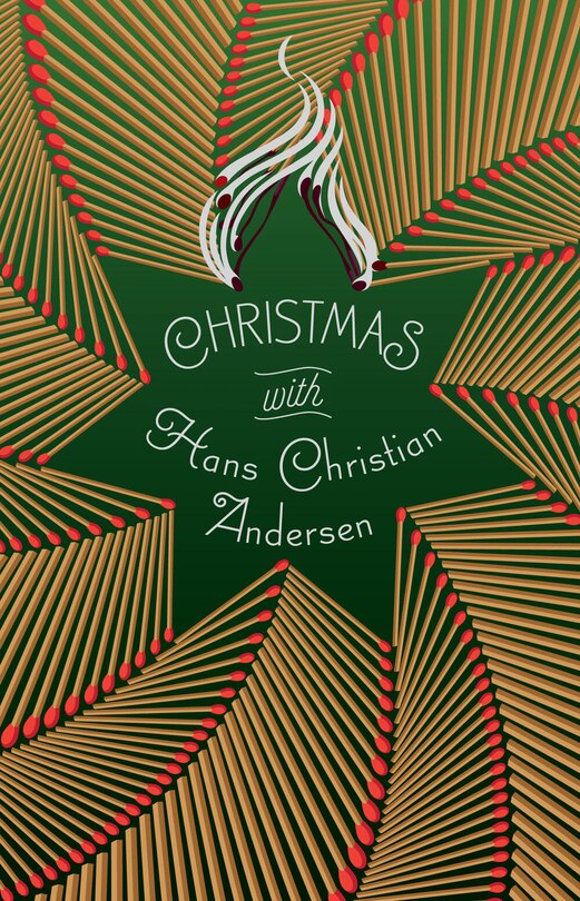Couverture_Christmas With Hans Christian Andersen