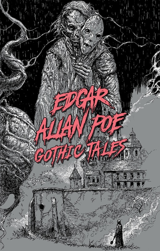 Couverture_Edgar Allan Poe: Gothic Tales