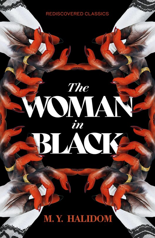 Front cover_The Woman In Black
