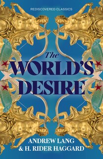 Front cover_The World's Desire
