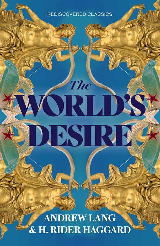 Front cover_The World's Desire