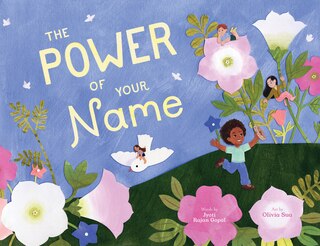 Front cover_The Power of Your Name