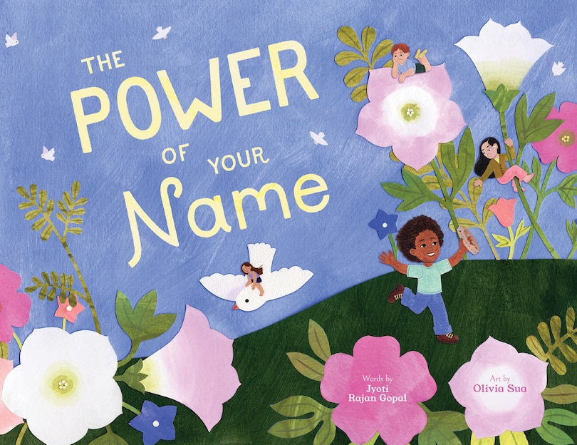Front cover_The Power of Your Name