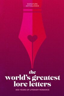 Front cover_The World’s Greatest Love Letters