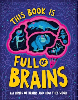 Front cover_This Book Is Full of Brains