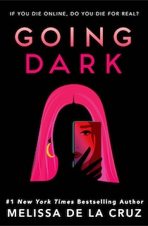 Front cover_Going Dark