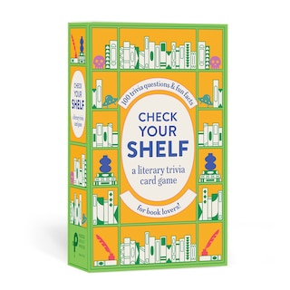 Front cover_Check Your Shelf