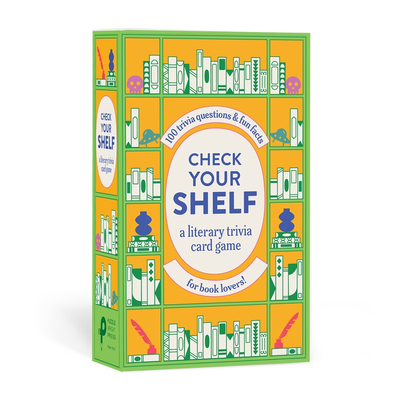 Front cover_Check Your Shelf