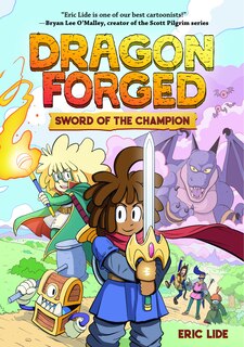 Front cover_Sword of the Champion